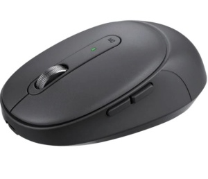 Miš Wireless VolkanoX Crater VKX-202-GT Graphite - Img 2