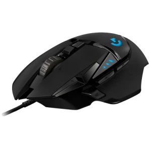 Miš žični gaming Logitech G502 Hero crni 910-005470 - Img 2