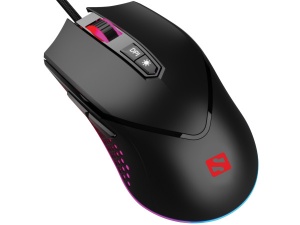 Miš žični Sandberg Azazinator 6400DPI 640-20 - Img 2