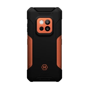Mobilni telefon Hammer CONSTRUCTION 2 5G 8GB/256GB Orange IP69K - Img 4