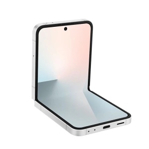 Mobilni telefon Samsung Galaxy Z Flip 7 FE 8GB/128GB bela - Img 2