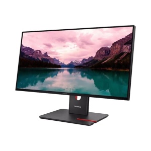 Monitor 24 Lenovo ThinkVision T24-40 1920x1080/IPS/120hz/4ms/HDMI/DP/4xUSB/USB-C/Pivot/Zvučnici - Img 3