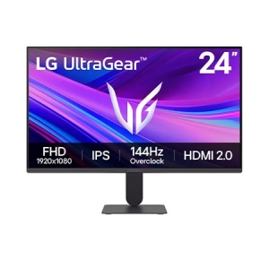 Monitor 24" LG 24G411A-B.AEU IPS 1920x1080/144Hz/5ms/HDMI/DP