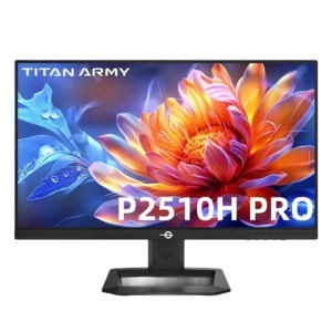 Monitor 24 Titan Army P2510H-PRO 1920x1080/IPS Full HD/1ms/320Hz/HDMI/DP/HDR400/AMD FreeSync G-Sync