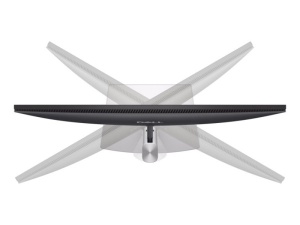 Monitor 27" Dell P2725QE 3840x2160/100Hz/5ms/HDMI/DP/USB/USB-C/RJ45/pivot - Img 4