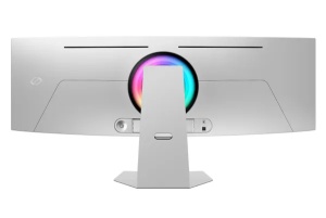 Monitor 49" Samsung Odyssey S49CG954SUXEN OLED 5120x1440/240Hz/0,03ms/HDMI/DP - Img 3