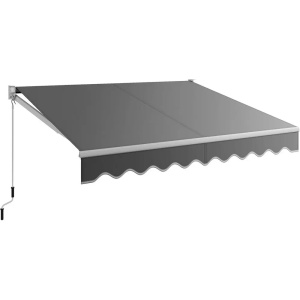 Montelux Solara 300x250cm Siva Tenda