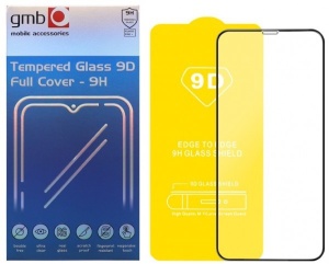 MSG9-Realme GT Master Edition * Glass 9D full cover,full glue, zastitno staklo za Realme GT (49) - Img 3