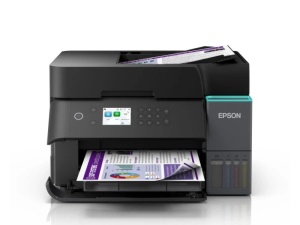 Multifunkcionalni inkjet štampač Epson EcoTank L6370 4800X1200/LAN/Wi-Fi/ADF/LCD/Duplex/Scann