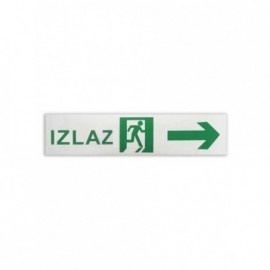 NALEPNICA 22,1*4,7CM IZLAZ DESNO - Img 2