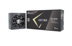 Napajanje 1200W Seasonic VERTEX PX-1200 Modularno, 80+ Platinum ATX3.0 - Img 3