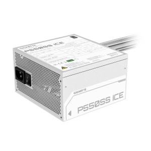 Napajanje 550W Gigabyte GP-P550SS Ice Silver - Img 2
