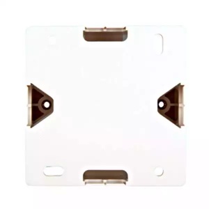 Nazidna kutija za utičnice 80x80x42 Toolless Line Schrack HSEAP842WF - Img 3