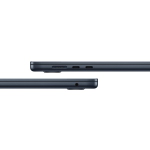NB Apple MacBook Air M3 8C/8GB/512GB 15.3 2880X1864/macOS/Midnight/+a/MRYV3LL/A - Img 4