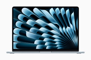 NB Apple MacBook Air M4 8C/16GB/256GB/13.6 2560X1664/macOS/Sky Blue/+a/MC6T4LL/A - Img 1