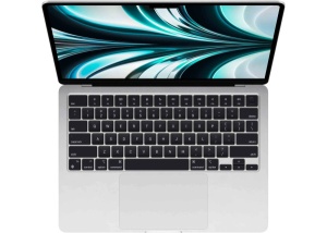 NB Apple MacBook Air M4 8C/16GB/256GB/13.6(2880X1864)/Silver/+Adapter/MW0W3LL/A. - Img 2