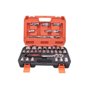 NEXSAS set nasadnih ključeva, 32 komada, 1/2"