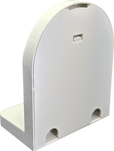 NOSAC-BKPL-L Gembird univerzalni Plasticni nosac, kutija za montazu kamere 140x90mm, indoor - Img 1