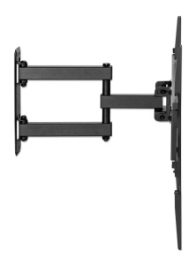 Nosač za TV zglobni Manhattan 462419 32"-55" - Img 3