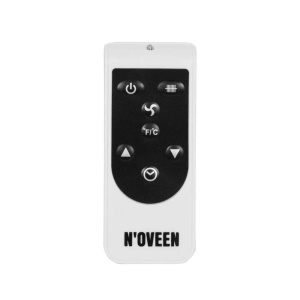 NOVEEN CH8000 KONVEKTORSKA GREJALICA LCD 2000W - Img 3