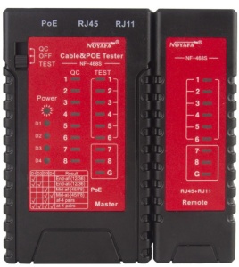 NOYAFA NF-468S Network Cable Tester - Img 3