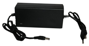 NPA-AC2440 Gembird 24V/4A 96W, Coper punjac sa uzemljenjem, konektor 5.5x2.1mm - Img 1