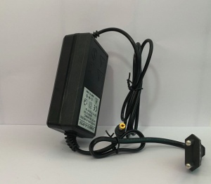 NPA-AC46 ** Gembird punjac 12v/2A 24W, 1m kabl, Coper napajanje, DC 5.5x2.1mm CE(327) - Img 2