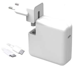 NPA-AC8D Gembird laptop 67W, kabl 2m USB-C to USB-C, 5V/3A,9V/3A,12V/3A,15V/3A,20V/3.35A - Img 3