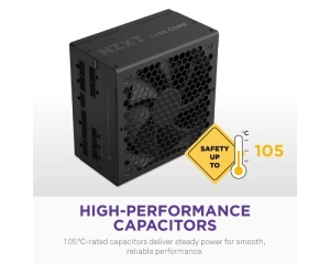 NZXT C1000 Gold 1000W (PA-0G3BB-EU) napajanje