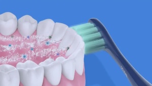 OCLEAN 551860 FLOW EL.ČETKICA ZA ZUBE Plava - Img 2