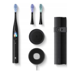 OCLEAN 553499 XULTRA SET PAMETNA ČETKICA ZA ZUBE Crna - Img 1