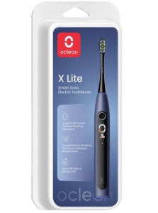 OCLEAN 555974 XLITE PAMETNA ČETKICA ZA ZUBE TAMNO Plava - Img 2