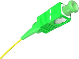 OPTON pigtail SC/APC SM 0.9mm 1.5m G657A Loose Tube (Easy Strip) 10 komada u pakovanju - Img 2