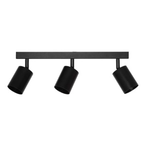 OSRAM ELEMENTAL crna spot lampa 3xGU10 - Img 2