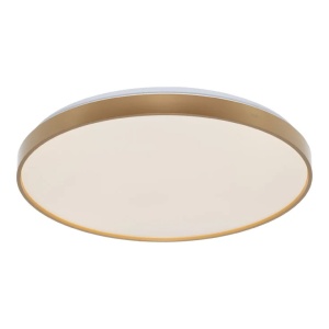 OSRAM LED plafonjera 60W 6500K IP20 zlatna - Img 2
