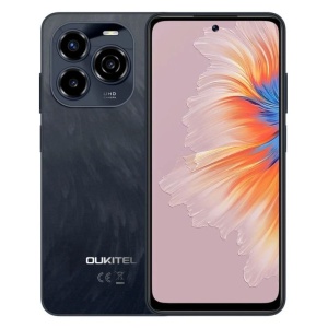 Oukitel C65 blue Smart phone4G/Octa-Core/6.7"HD/128GB/4+12GB/50M/8MP/5150mAh/Android 15 - Img 1