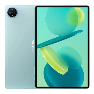 Oukitel OT12 green Tablet 4G 11HD/4+12GB/256GB/8000mAh/GPS/BT/DualSIM/13MP/5MP/Android 14/Futrola