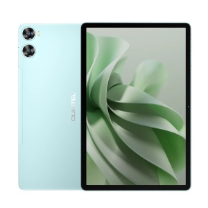 Oukitel OT9 green Tablet 11"/4+12 GB/128GB/8000mAh/BT/wifi6/Android14