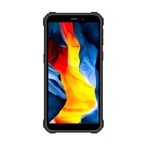 Oukitel WP32 black Rugged Smartphone 4GB/128GB/6300mAh/Android13 - Img 4