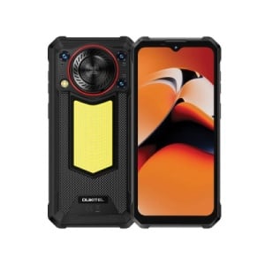 Oukitel WP53 Rugged Smartphone 4G/8+16GB/128GB/11000mAh/Android15