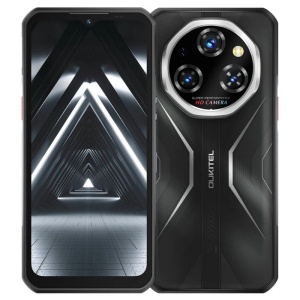 Oukitel WP55 5G Android 15/5G/Octa-Core/6.6" FHD+/120Hz/256GB/12GB/108MP+8MP+2MP/32MP/11000mAh/NFC