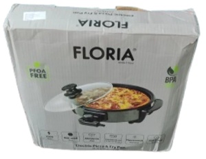 OUTLET Zilan ZLN4957 PIZZA pekac 36/38CM 1500W, 43x44x48cm - Img 2
