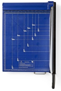 PACU110A3 Nedis Sekac za papir - Giljotina max.A3 297x420mm, metalni noz - Img 3