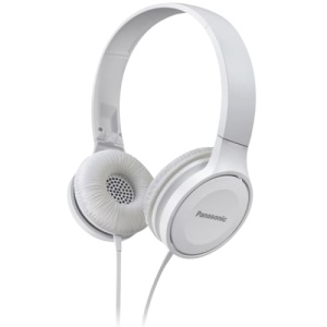 PANASONIC Slušalice RP-HF100E BELE 3,5mm
