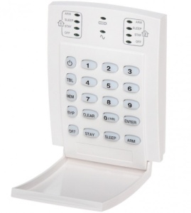 Paradox tastatura K10V LED sifrator za 10 zona - Img 2