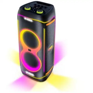 Partybox zvučnik Xplore XP8824 Groove/1100W/mikrofon/FM/micro SD/BT/AUX - Img 1