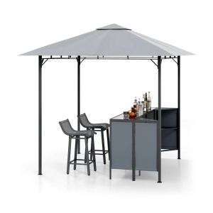 Paviljon Bar sa Dve Stolice 245x245cm - Img 2