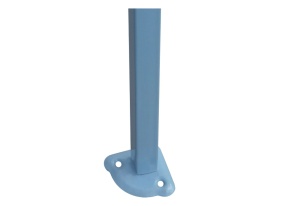 Paviljon Sa Mehanizmom 3x4,25m Beli - Img 3