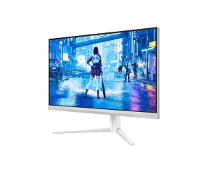 PHILIPS_ 27 inča Evnia 27M2N5201P/00 FHD 1920x1080 Fast IPS 260 Hz Ambiglow gaming monitor beli