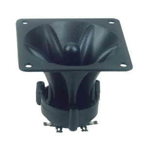 Piezo visokotonski zvučnik 85x85mm 300W - Img 2